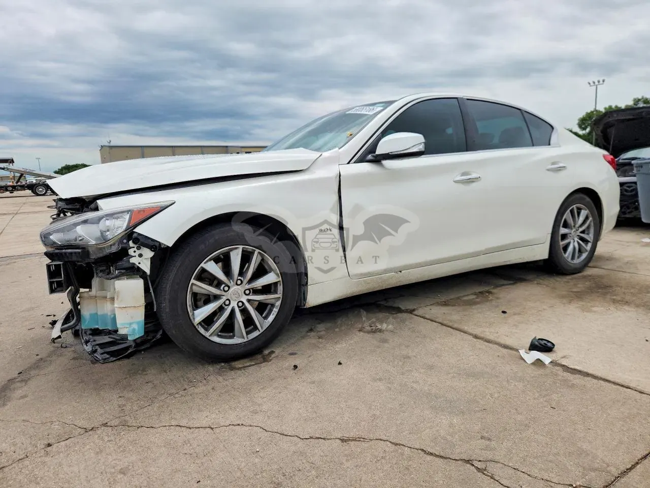 Infiniti Q50 3.0L 6 2017