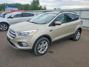 Ford Escape 1.5L 4 2018