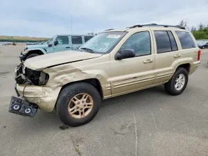 Jeep Grand Cherokee 4.0L 6 2000