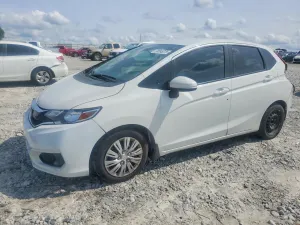 Honda Fit 1.5L 4 2019