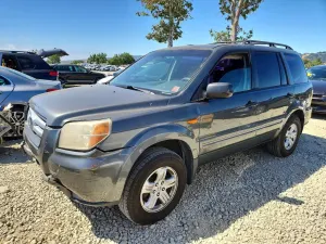 Honda Pilot 3.5L 6 2007