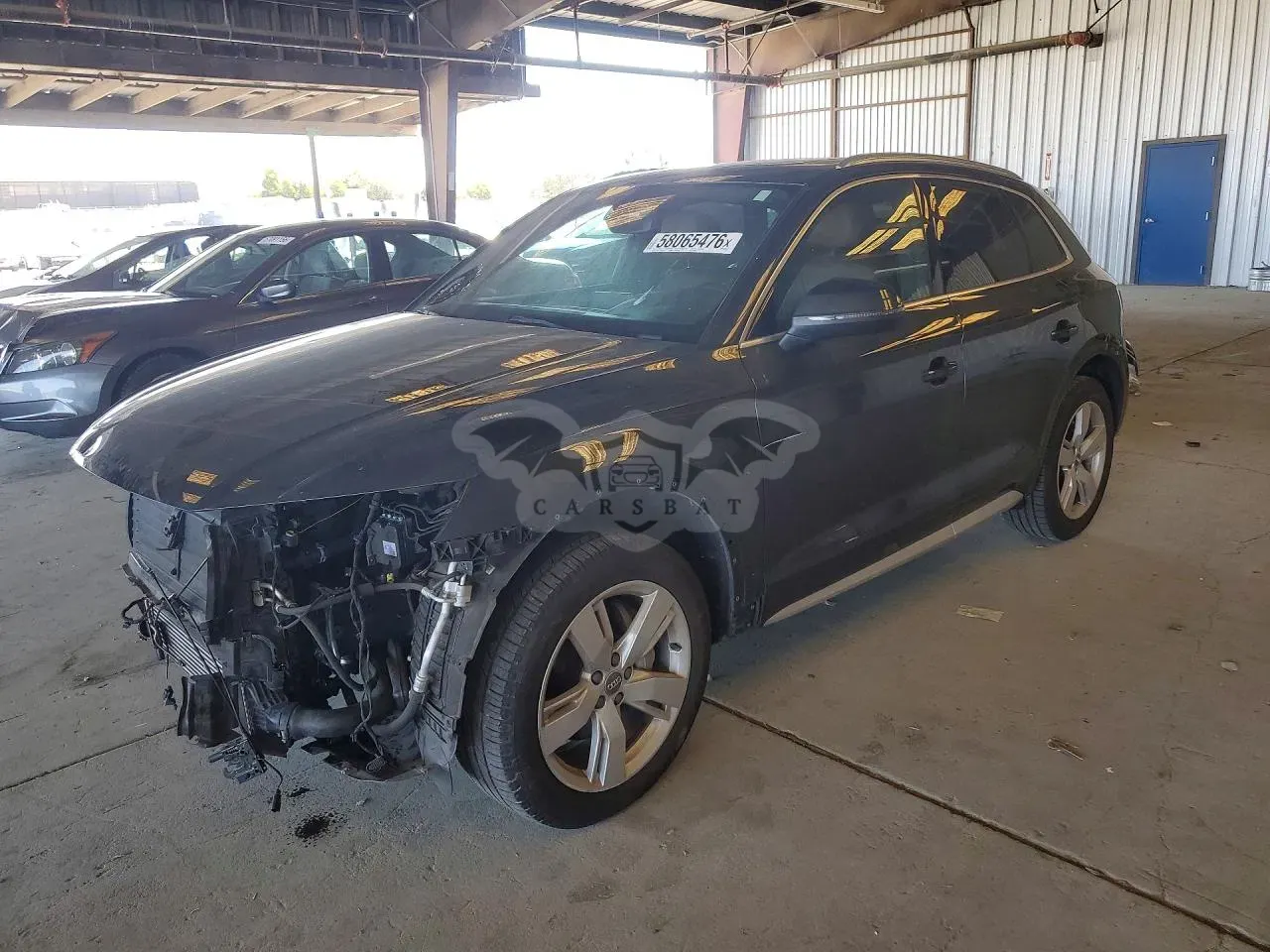 Audi Q5 2.0L 4 2018