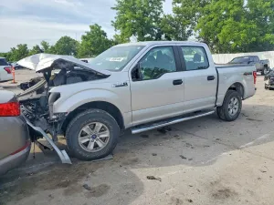 Ford F-150 3.3L 6 2018