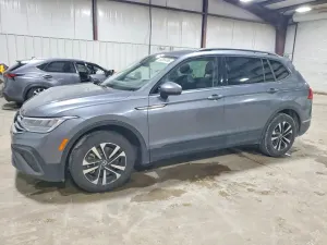Volkswagen Tiguan 2.0L 4 2024
