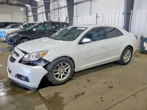 Chevrolet Malibu 2.5L 4 2015
