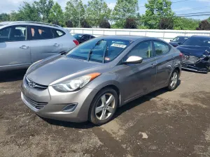 Hyundai Elantra 1.8L 4 2011