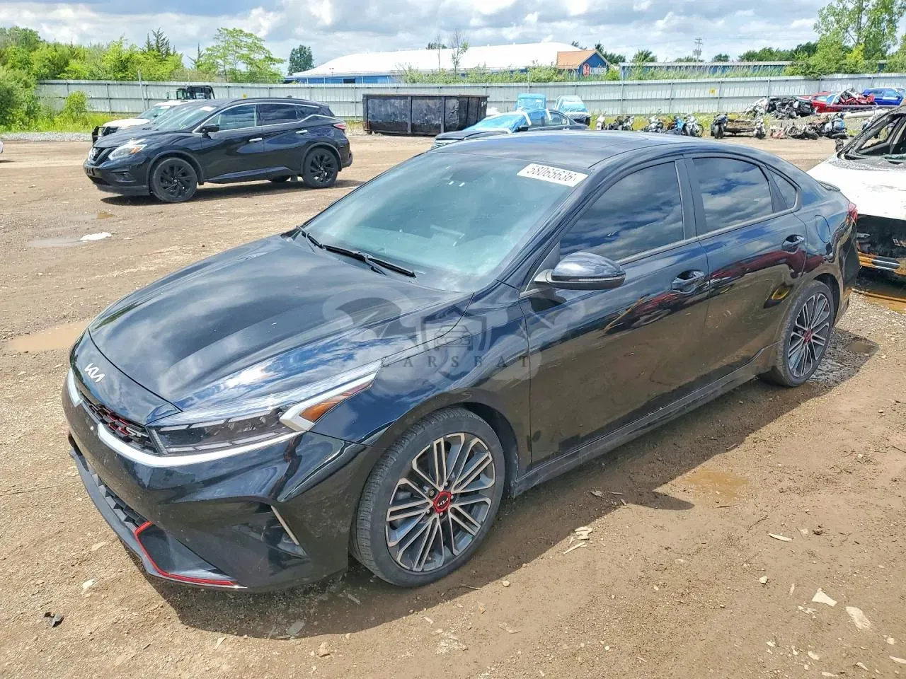 Kia Cerato / Forte / K3 1.6L 4 2023