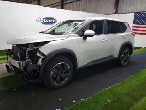 Nissan Rogue 1.5L 3 2025