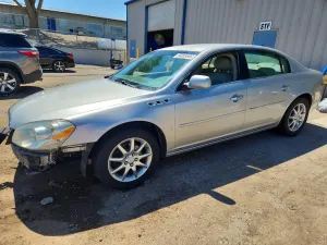 Buick Lucerne 3.8L 6 2007