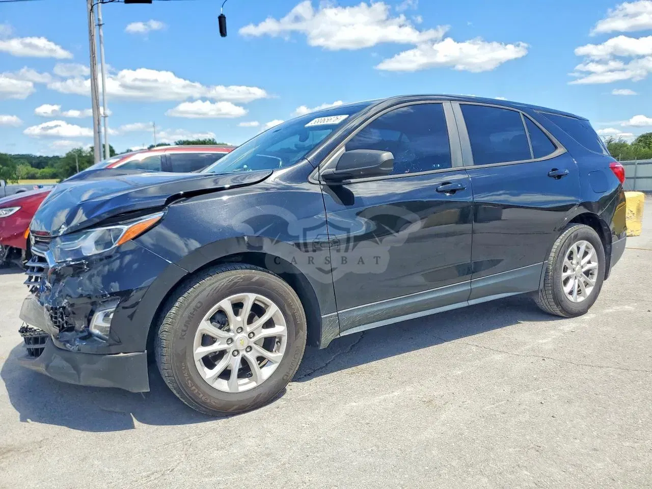 Chevrolet Equinox 1.5L 4 2020
