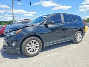 Chevrolet Equinox 1.5L 4 2020