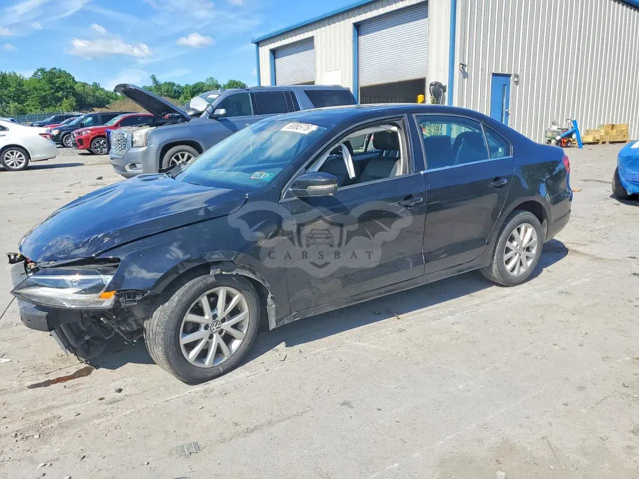 Volkswagen Jetta 2.5L 5 2013