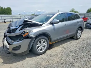 Mazda CX-9 3.7L 6 2012
