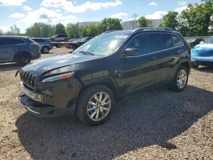 Jeep Cherokee 2.4L 4 2017