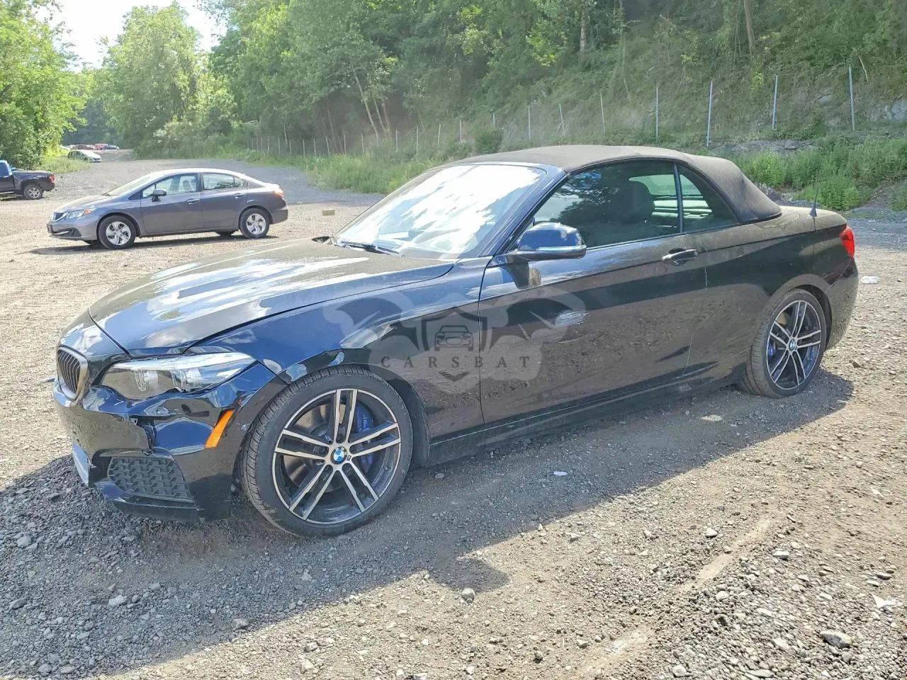 BMW 2 Series 3.0L 6 2020