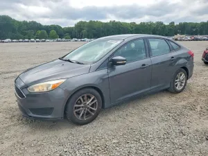 Ford Focus 2.0L 4 2016