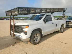 Chevrolet Silverado 1500 5.3L 8 2022