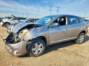 Nissan Rogue 2.5L 4 2011