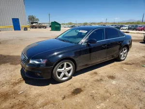 Audi A4 2.0L 4 2012