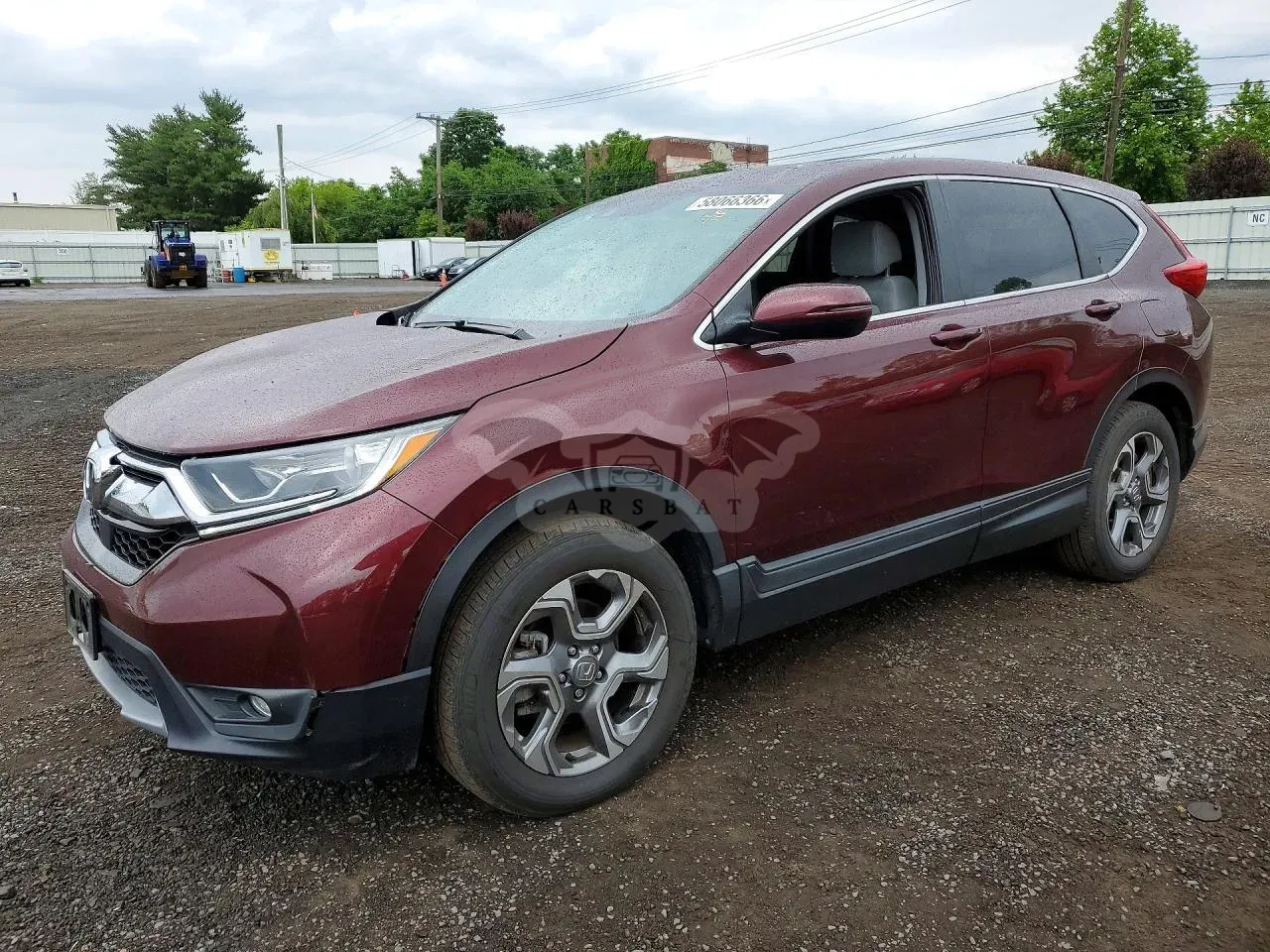 Honda CR-V 1.5L 4 2019