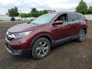 Honda CR-V 1.5L 4 2019