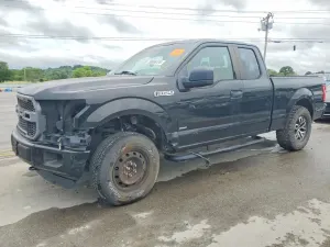Ford F-150 2.7L 6 2015