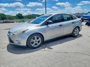 Ford Focus 2.0L 4 2012