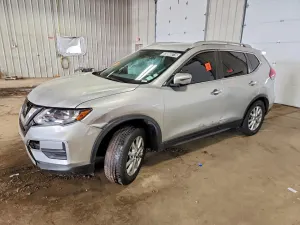 Nissan Rogue 2.5L 4 2020