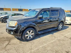 Honda Pilot 3.5L 6 2011