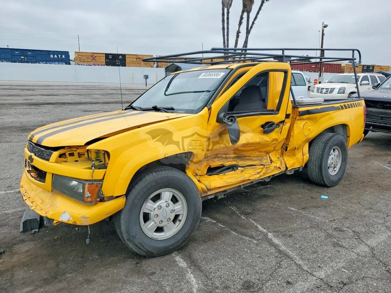 Chevrolet Colorado 2005