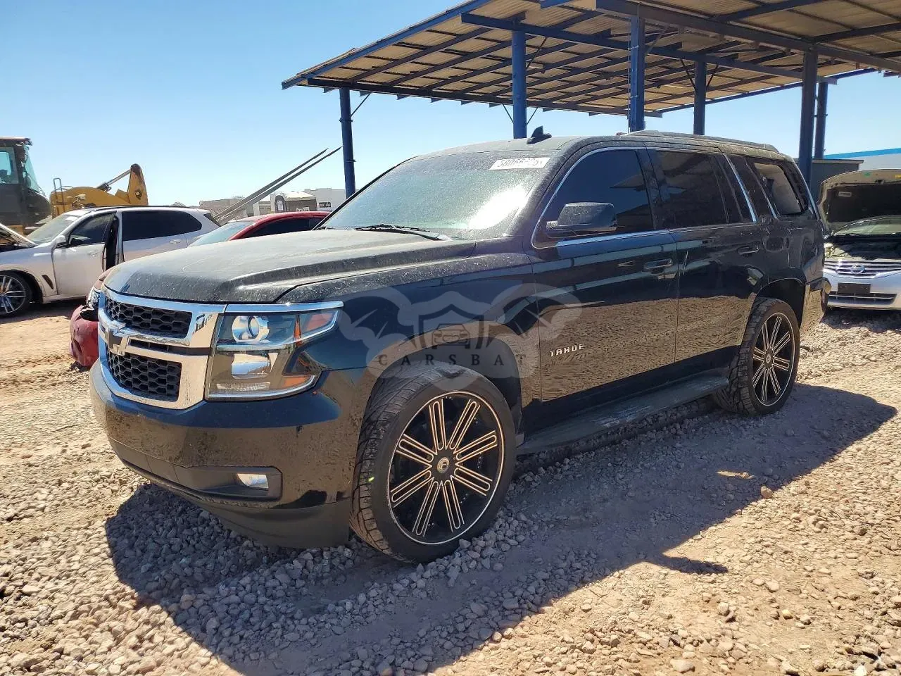 Chevrolet Tahoe 5.3L 8 2019