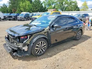 Subaru Legacy 2.5L 4 2018