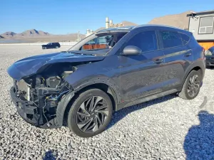 Hyundai Tucson 2.4L 4 2020
