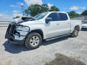 Chevrolet Silverado 1500 2.7L 4 2023
