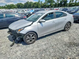 Kia Cerato / Forte / K3 2.0L 4 2019