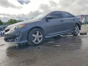 Toyota Camry 2.5L 4 2014