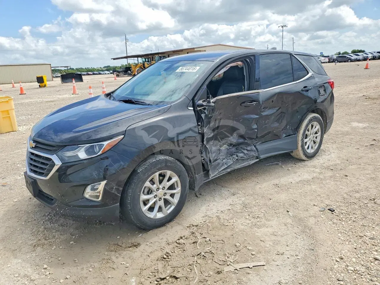 Chevrolet Equinox 1.5L 4 2019