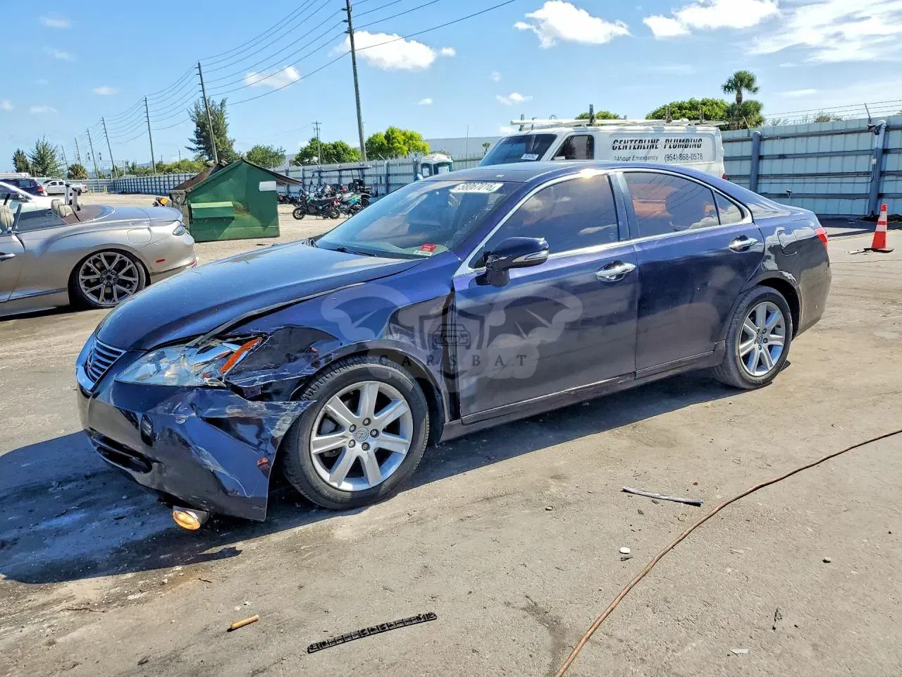 Lexus ES 3.5L 6 2009