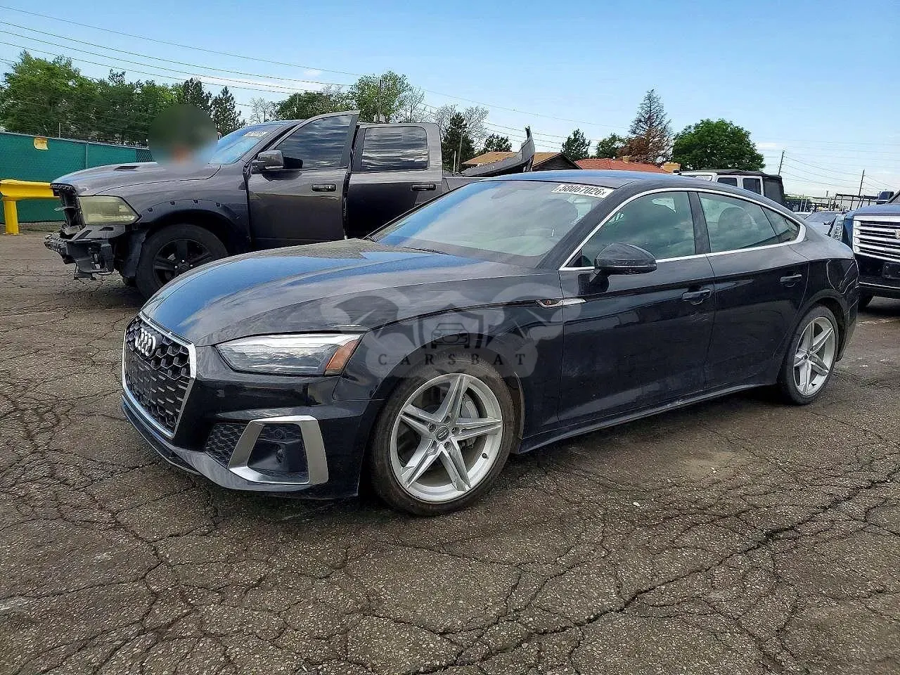 Audi A5 2.0L 4 2021
