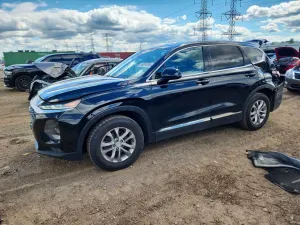 Hyundai Santa Fe 2.4L 4 2019