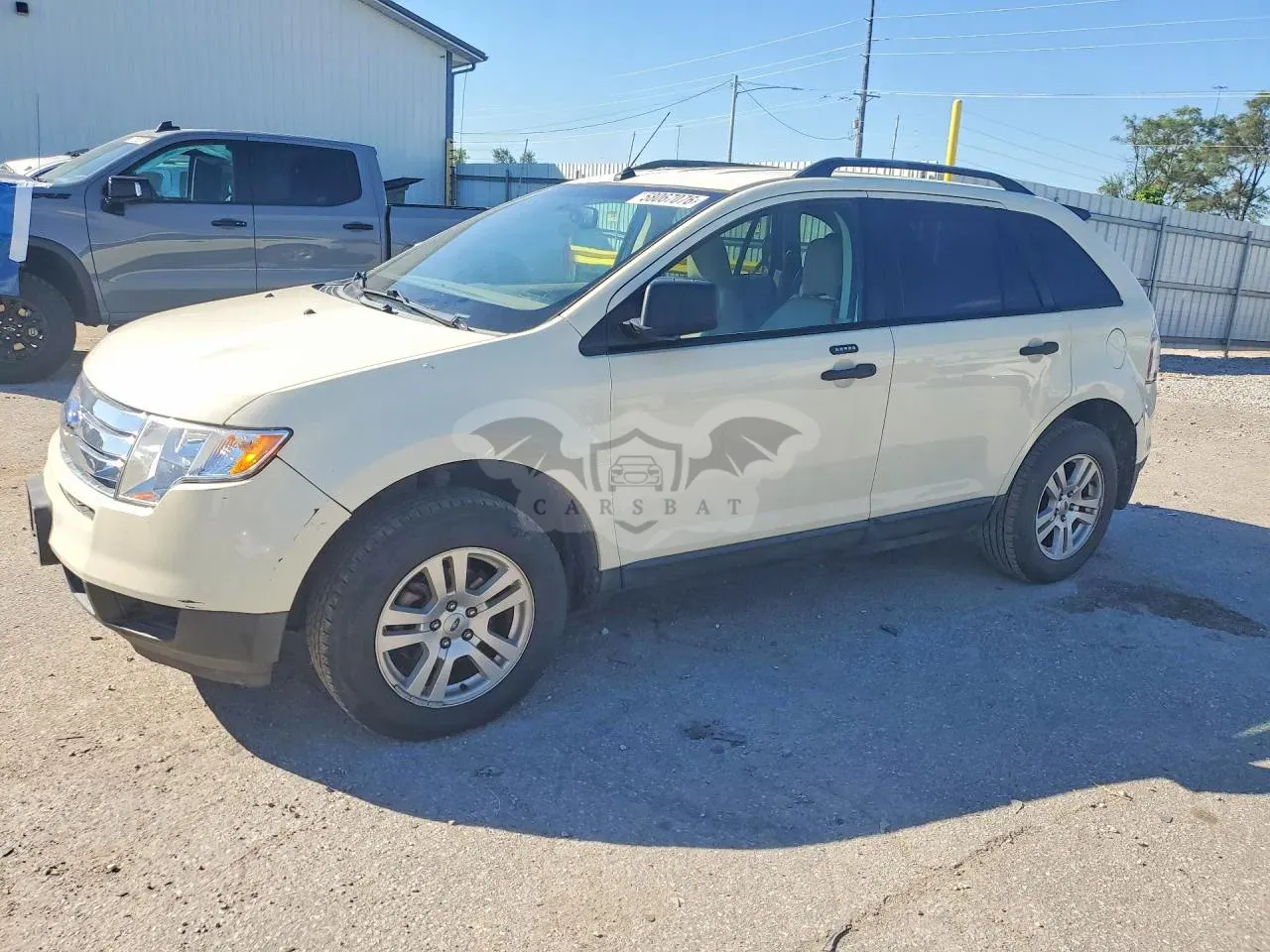 Ford Edge 3.5L 6 2007