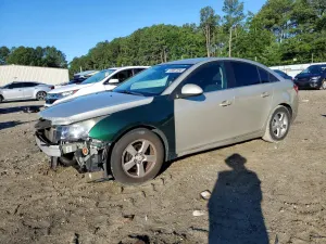 Chevrolet Cruze 1.4L 4 2014