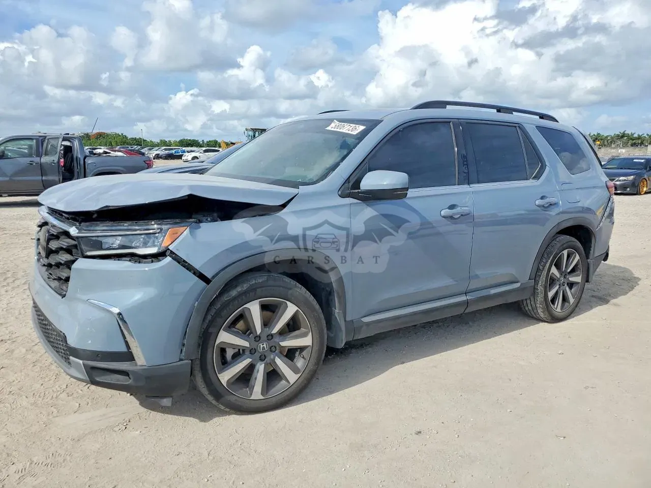 Honda Pilot 3.5L 6 2025