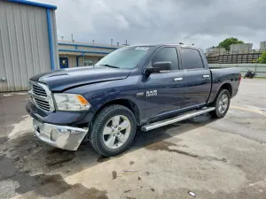 RAM 1500 5.7L 8 2015