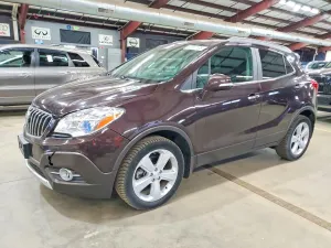 Buick Encore 1.4L 4 2015