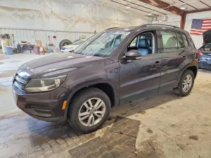 Volkswagen Tiguan 2.0L 4 2016