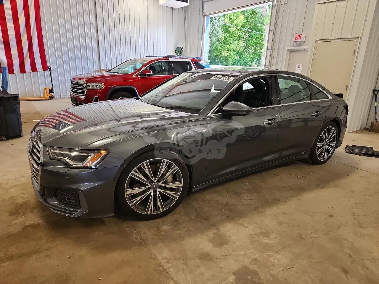 Audi A6 3.0L 6 2019