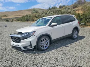 Honda Passport 3.5L 6 2025