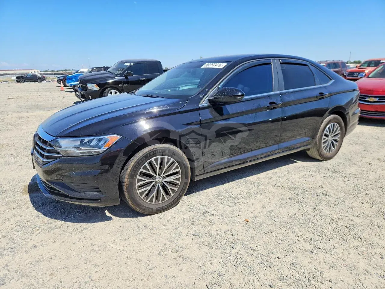 Volkswagen Jetta 1.4L 4 2019