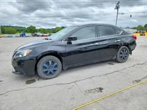 Nissan Sentra 1.8L 4 2018